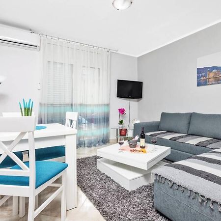 Apartment Milos Kotor Exteriér fotografie