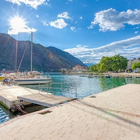 Apartment Milos Kotor Exteriér fotografie