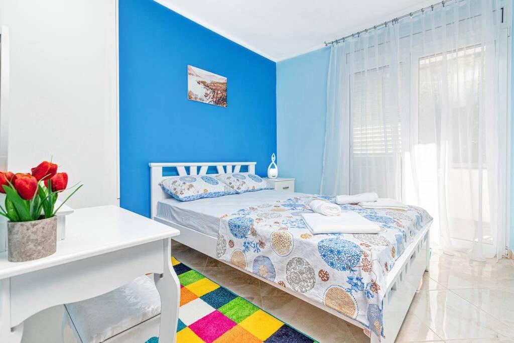 Apartment Milos Kotor Exteriér fotografie