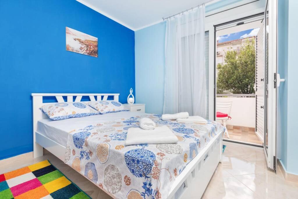 Apartment Milos Kotor Exteriér fotografie