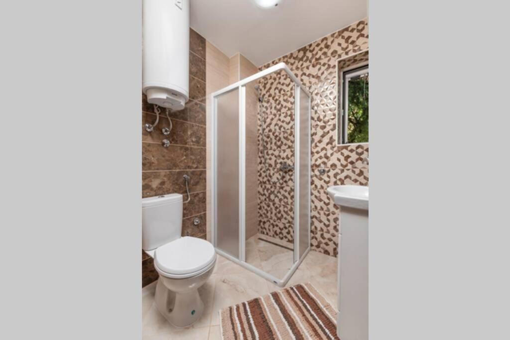 Apartment Milos Kotor Exteriér fotografie